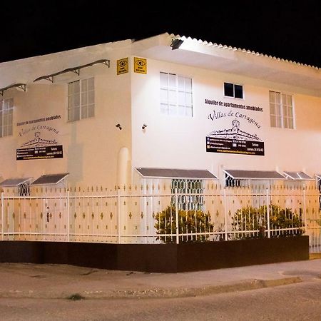 Apartamentos Villas De Cartagena Kültér fotó